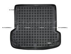 Коврик в багажник модельный полиуретановый