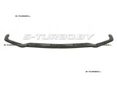 Спойлер переднего бампера