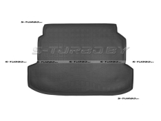 Коврик в багажник модельный полиуретановый