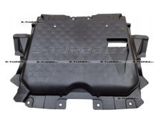 Защита двигателя (пластик) бензин / дизель, для версии 4matic