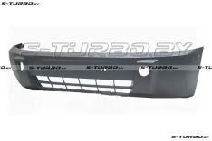 Бампер передний (грунтованный) без отв. под противотуманки, 2002-2006