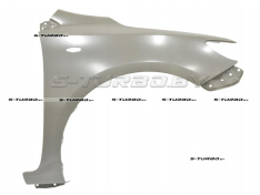 Крыло переднее (правое) с отв. под повторитель, сталь