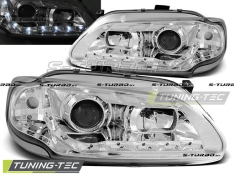 Передние фары DAYLIGHT CHROME