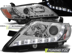 Передние фары DAYLIGHT CHROME