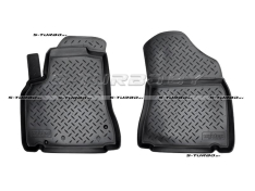 Коврики модельные полиуретановые в салон (высокий борт), передние