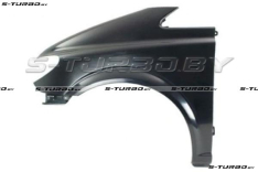 Крыло переднее (левое) без отв. под повторитель, пластик