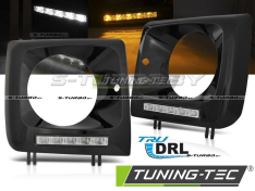 Рамки фар со встроенными дневными ходовыми огнями (2001-1012)