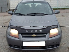 Дефлектор капота