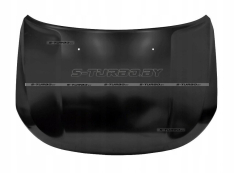 Капот, сталь