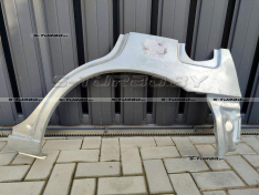 Арка задняя (левая) заводской штамп