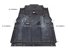 Защита двигателя (пластик) бензин / дизель