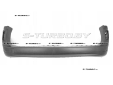 Бампер задний (грунтованный)