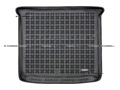 Коврик в багажник модельный полиуретановый, 5 мест