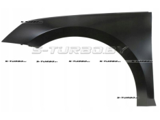 Крыло переднее (левое) сталь