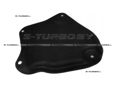 Шумоизоляция капота, правая часть