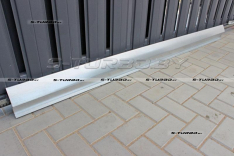 Порог (левый) наружная часть, ремкомплект