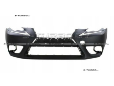 Бампер передний (грунтованный) для версии F-SPORT