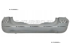 Бампер задний (грунтованный)