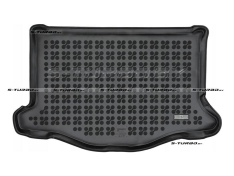 Коврик в багажник модельный полиуретановый