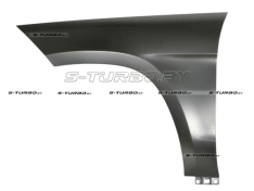 Крыло переднее (левое) сталь