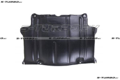 Защита коробки передач (пластик) бензин / дизель