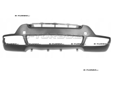 Бампер передний (грунтованный), без отв. под парктроники