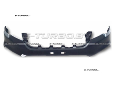 Бампер передний (грунтованный) верхняя часть