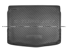 Коврик в багажник модельный полиуретановый