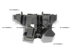 Кронштейн переднего бампера (левый) большой