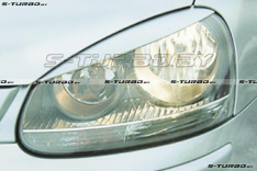 Реснички на фары