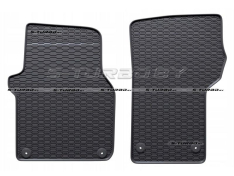 Коврики модельные резиновые в салон (низкий борт)