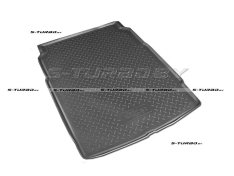 Коврик в багажник модельный полиуретановый