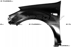 Крыло переднее (левое) с отв. под повторитель, без отв. под накладку, сталь