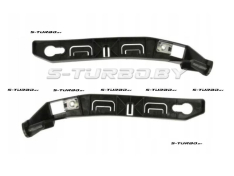 Кронштейны заднего бампера (левый+правый)