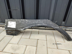 Арка задняя (правая) заводской штамп