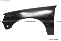 Крыло переднее (левое) без отв. под повторитель, сталь