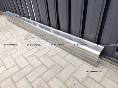 Порог (правый) наружная часть, ремкомплект