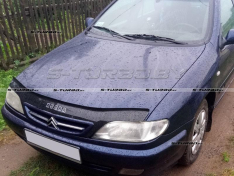 Дефлектор капота