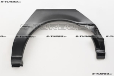 Арка задняя (левая) заводской штамп