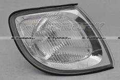 Указатель поворота (правый) белый