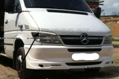 Реснички на фары