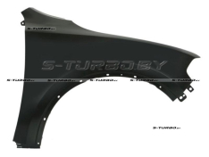 Крыло переднее (правое) сталь