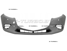Бампер передний (грунтованный) с отв. под парктроники