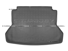 Коврик в багажник модельный полиуретановый