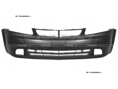 Бампер передний (черный)