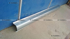 Порог (левый) полный профиль, ремкомплект