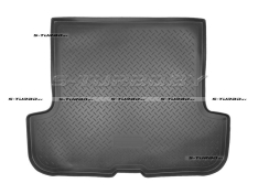 Коврик в багажник модельный полиуретановый