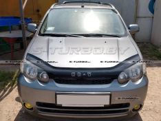 Дефлектор капота, длинный