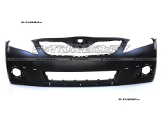 Бампер передний (грунтованный) se-model