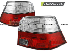 Задние фонари RED WHITE